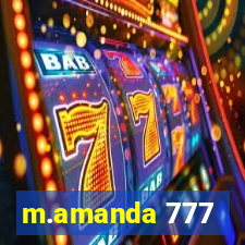 m.amanda 777